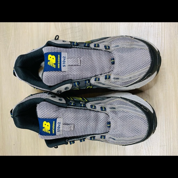 Men's New Balance 510v2 Trail Running Jogg… - Picture 3 of 5